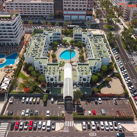 פלאייה דה לאס אמריקס Go2Tenerife Apart Sira Family, Pool & Beach מראה חיצוני תמונה