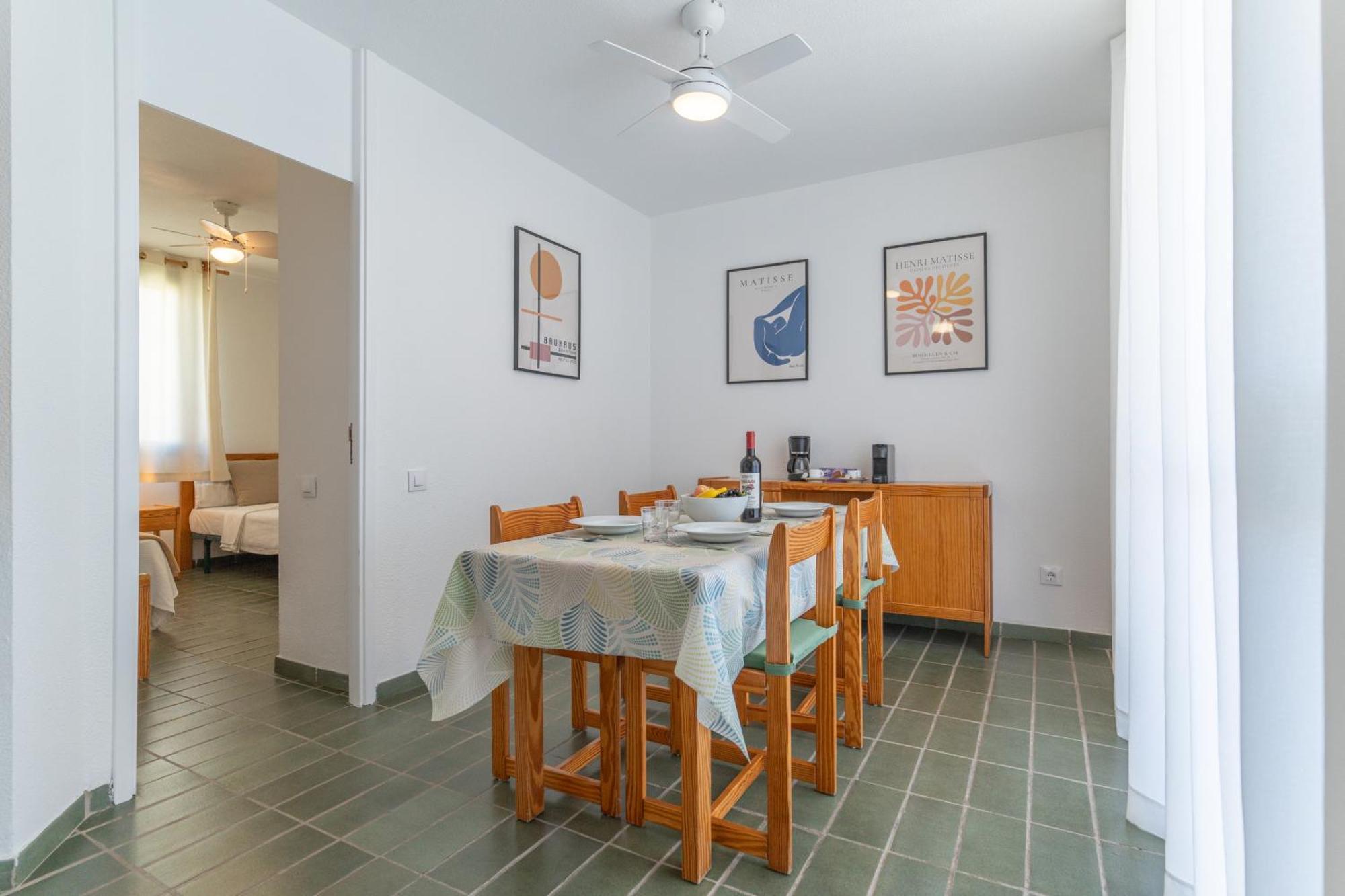 פלאייה דה לאס אמריקס Go2Tenerife Apart Sira Family, Pool & Beach מראה חיצוני תמונה