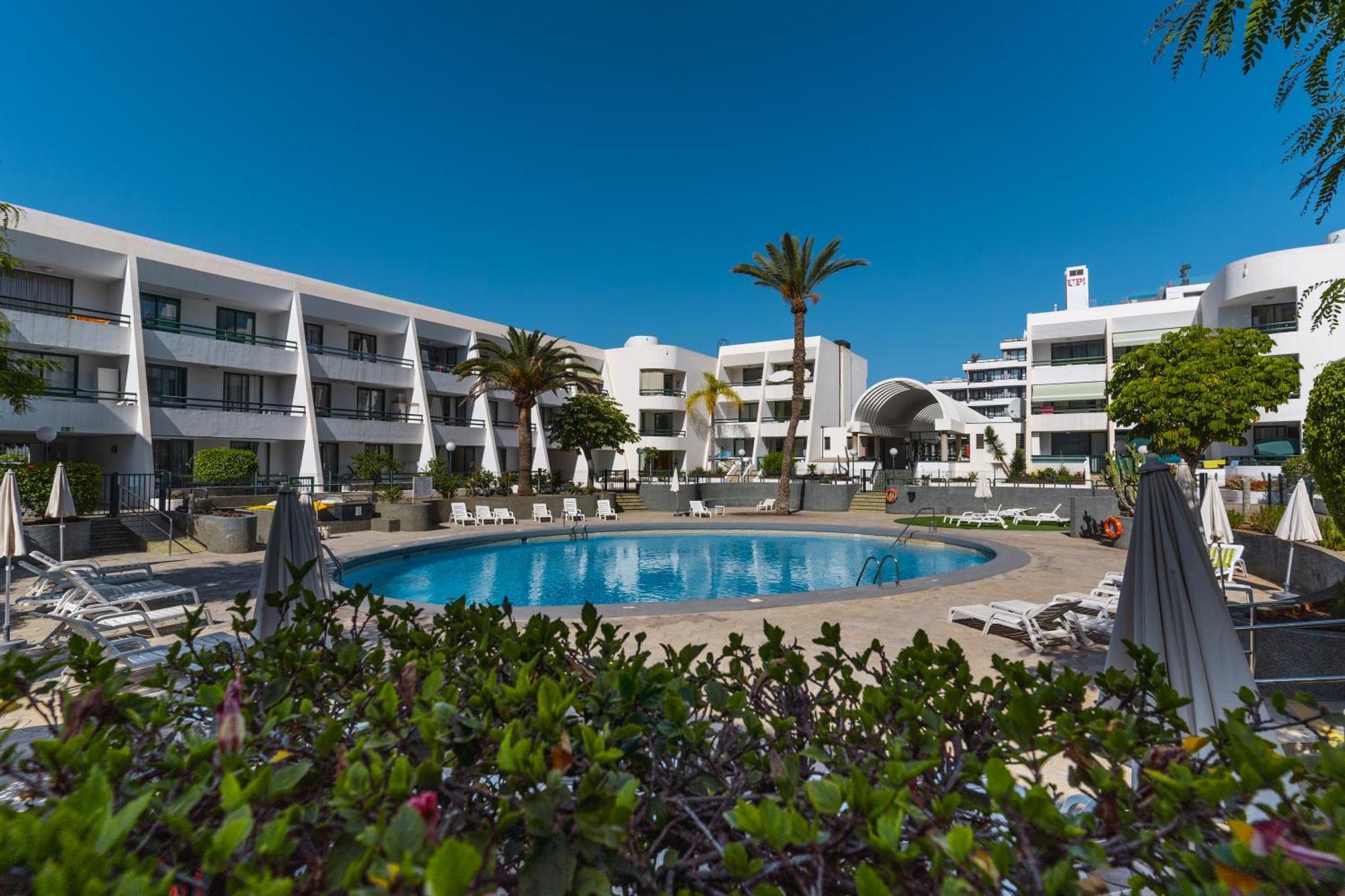 פלאייה דה לאס אמריקס Go2Tenerife Apart Sira Family, Pool & Beach מראה חיצוני תמונה