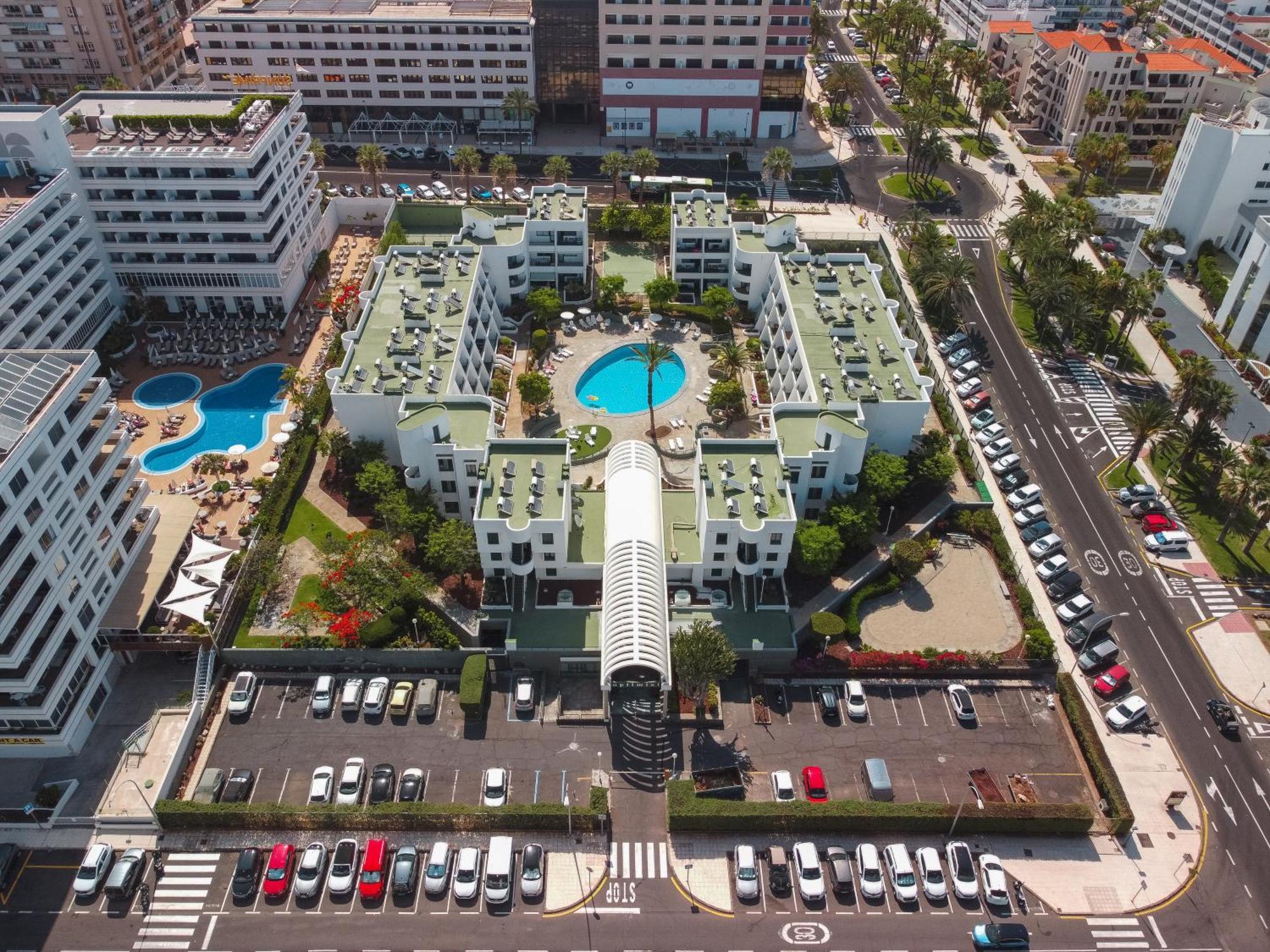 פלאייה דה לאס אמריקס Go2Tenerife Apart Sira Family, Pool & Beach מראה חיצוני תמונה